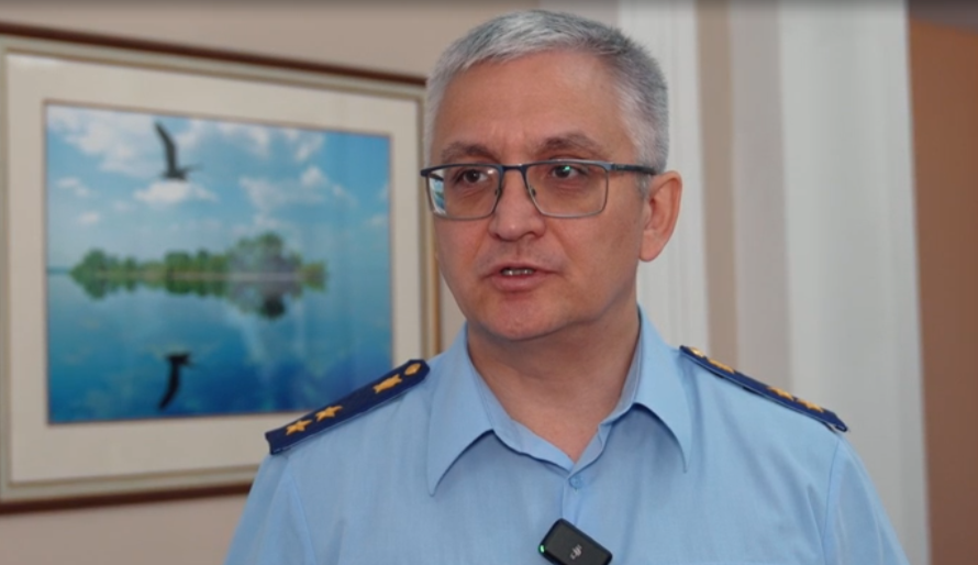 Прокурор Оренбургской области Руслан Медведев: необходимо усилить контроль на водных объектах