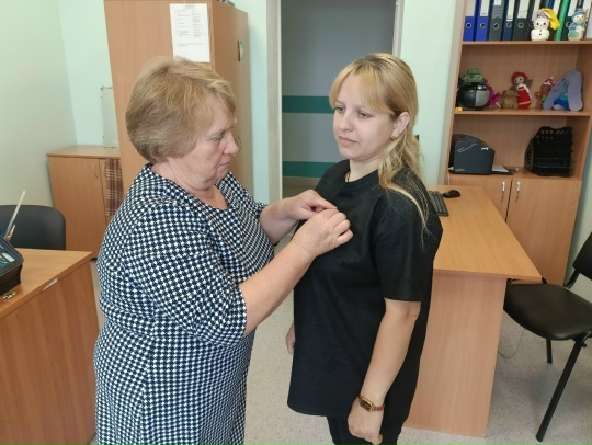 Признательность за добрые дела