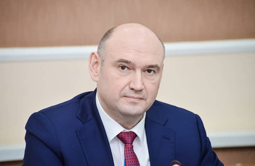 Евгений Солнцев обратился к оренбуржцам по поводу ситуации с топливом