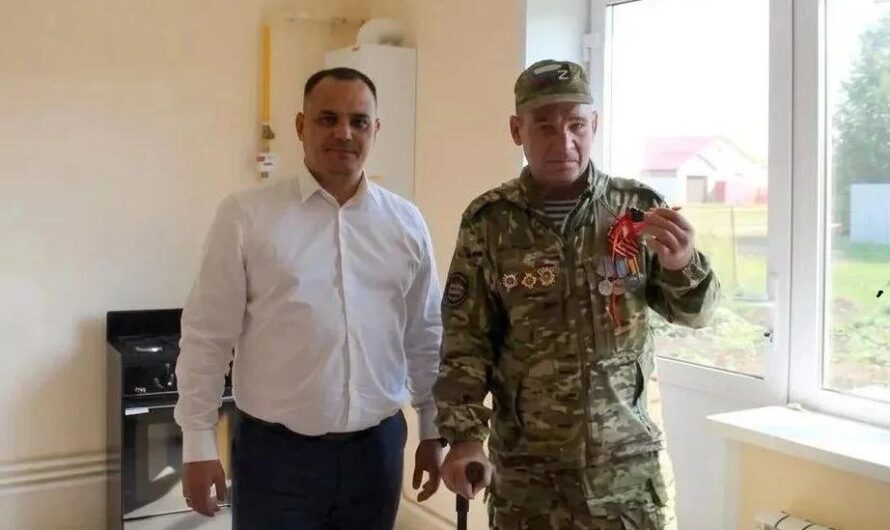 После СВО ветеран из Грачевки занялся деревообработкой