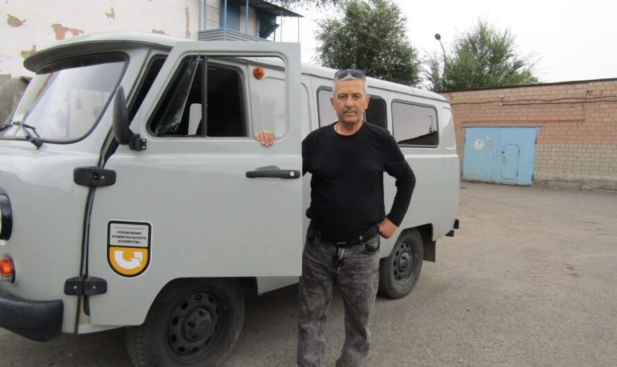 Комиссованый новотройчанин помогает ветеранам СВО найти себя в мирной жизни