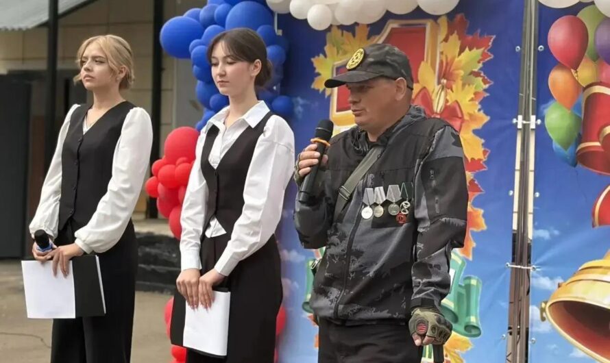 В Оренбуржье ветеран СВО после ранения занимается охраной порядка