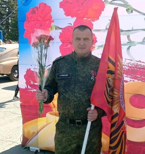 Ветеран СВО в Кувандыке после реабилитации возвращается к мирной жизни