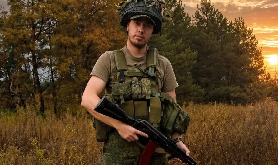 Ветеран СВО из Новоорска Алексей Савченко прошел реабилитацию и нашел себя в IT-технологиях