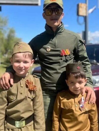 Домбаровским коммунальным предприятием руководит ветеран СВО