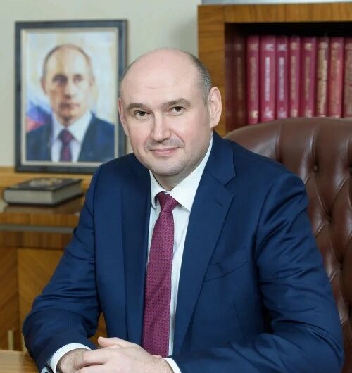 Обращение Евгения Солнцева к избирателям
