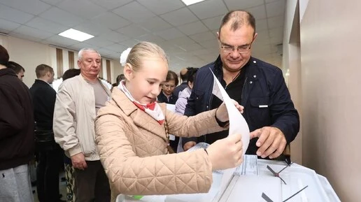 В Оренбургской области явка на выборах  достигла 19,69%