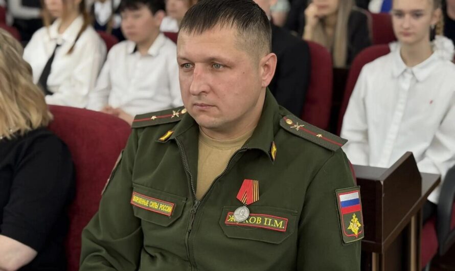 Ветеран СВО из Адамовки помогает семьям погибших